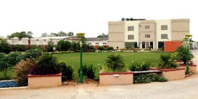 Hotel Radiance Bhilwara Exterior foto