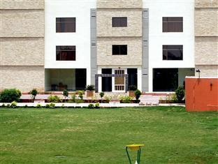 Hotel Radiance Bhilwara Exterior foto
