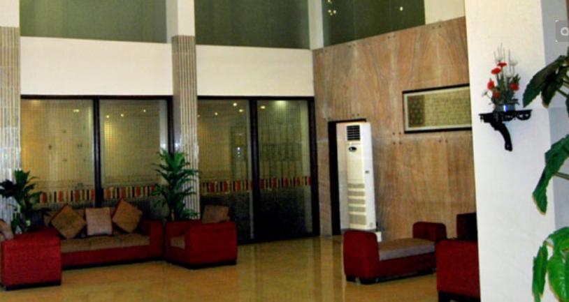 Hotel Radiance Bhilwara Exterior foto